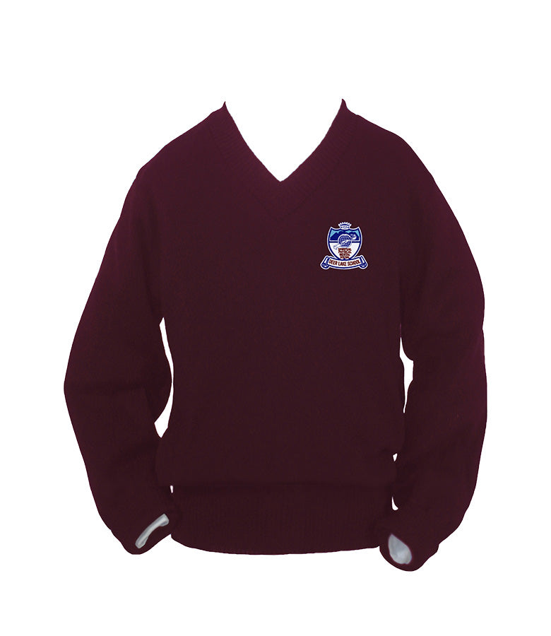 DEER LAKE K-9 PULLOVER, SIZE 44 AND UP