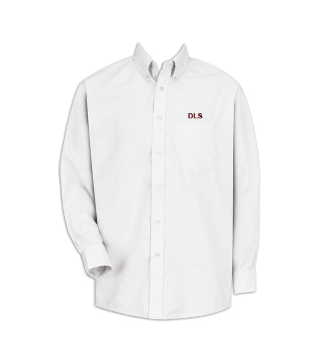 DEER LAKE DRESS SHIRT, LONG SLEEVE, MENS