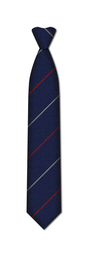 DEER LAKE REGULAR TIE, 100% POLYESTER *FINAL SALE*