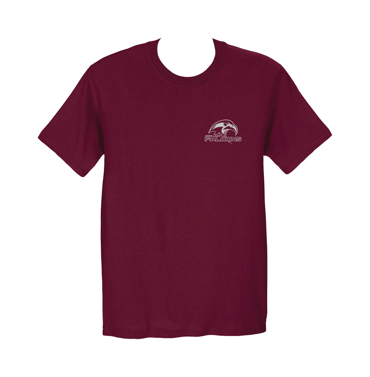 DEER LAKE GYM T-SHIRT, YOUTH