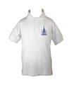 ST. EDMUND'S GOLF SHIRT, UNISEX, SHORT SLEEVE, CHILD