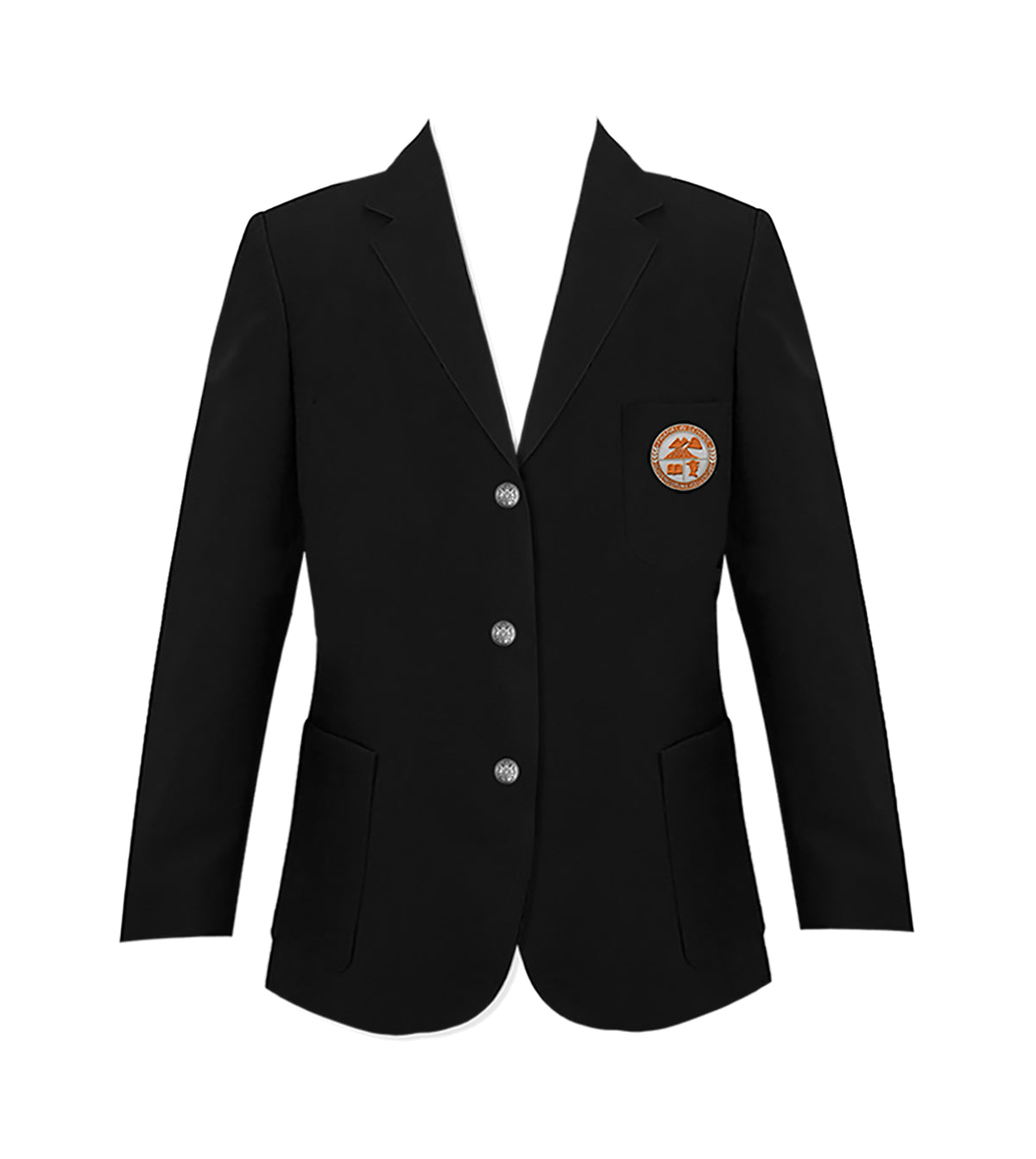 FRANKLIN SCHOOL BLAZER, LADIES