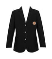 FRANKLIN SCHOOL BLAZER, SILVER BUTTONS, LADIES