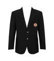 FRANKLIN SCHOOL BLAZER, SILVER BUTTONS, MENS