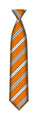 FRANKLIN SCHOOL REGULAR TIE, 100% SILK *FINAL SALE*