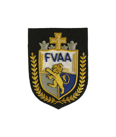 FRASER VALLY ADVENTIST BLAZER CREST