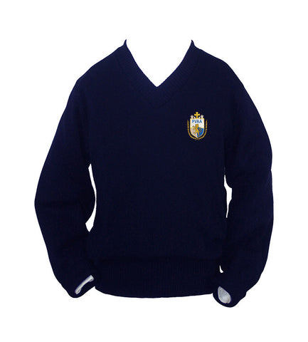 FRASER VALLEY ADVENTIST PULLOVER, UP TO SIZE 32