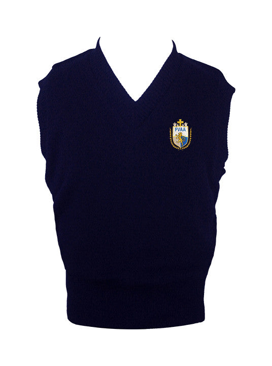FRASER VALLEY ADVENTIST VEST, SIZE 34 AND UP