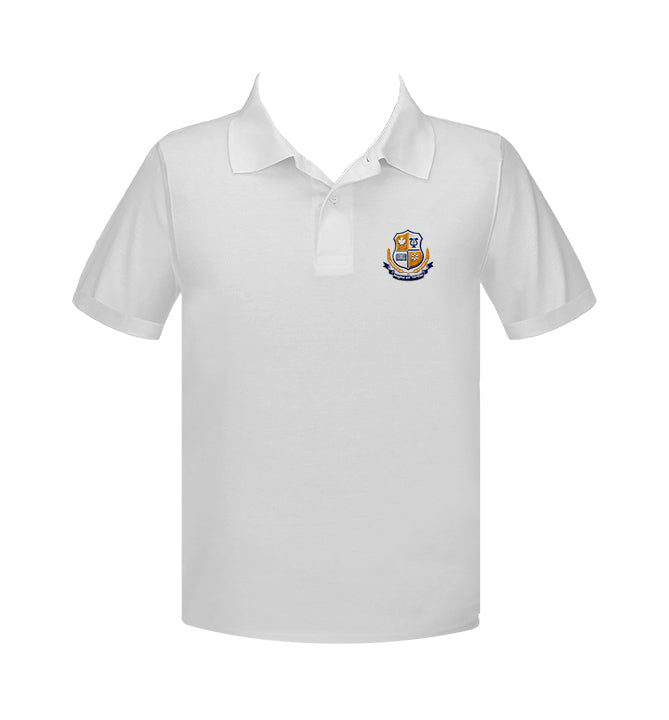 *FRASER VALLEY GOLF SHIRT, UNISEX, SHORT SLEEVE, ADULT