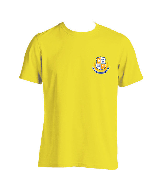 *FRASER VALLEY GYM T-SHIRT, COTTON, YOUTH