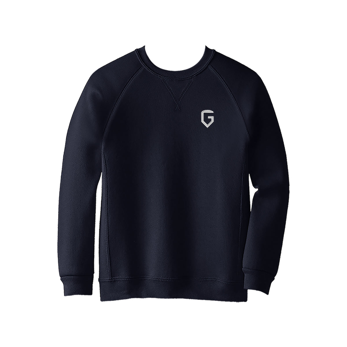 GLAREA CREWNECK SWEATSHIRT, YOUTH