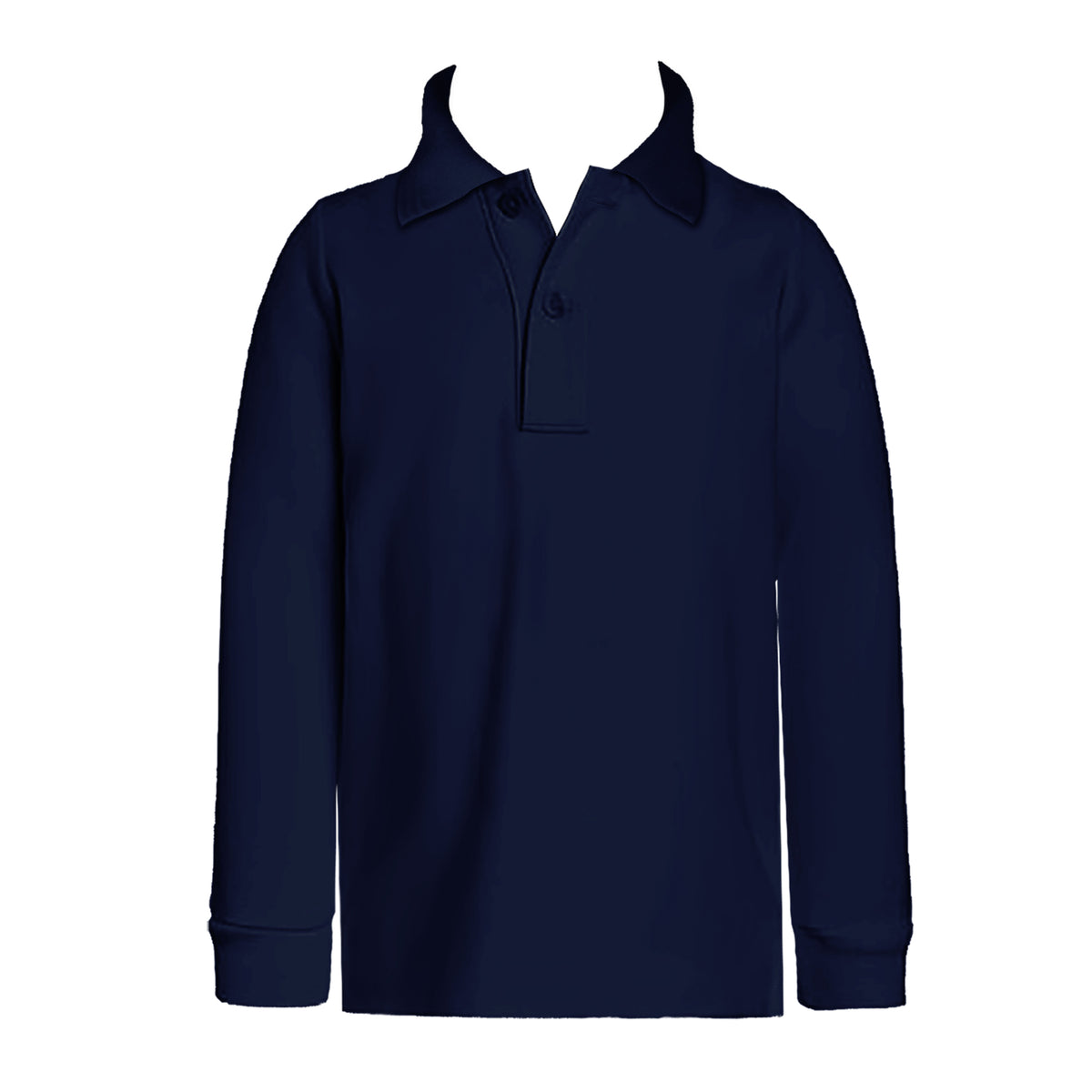 ZZZ TEST | Golf Shirt Long Sleeve, Youth