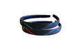TARTAN HAIRBAND WITH CRYSTALS, 2901-21 *FINAL SALE*