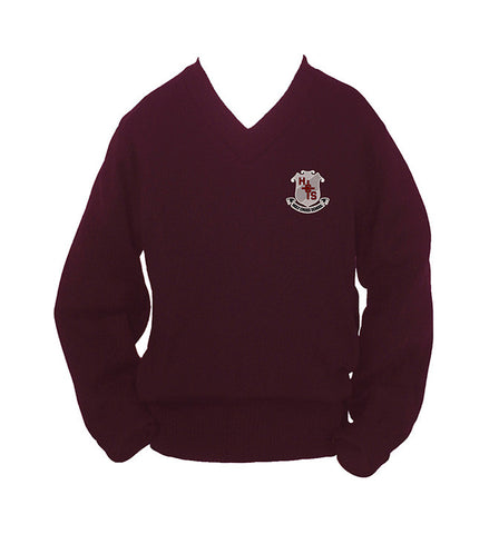 HOLY CROSS PULLOVER, UP TO SIZE 32