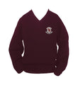 HOLY CROSS PULLOVER, ADULT PLUS