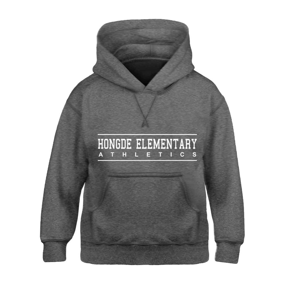 HONGDE ELEMENTARY SCHOOL HOODIE, CHILD