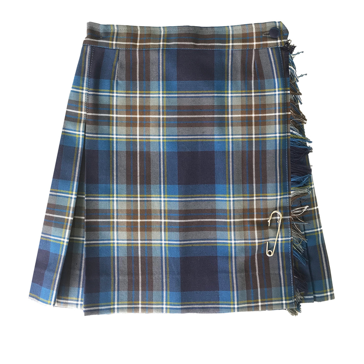 TARTAN KILT, REGULAR BACK, 2901-55