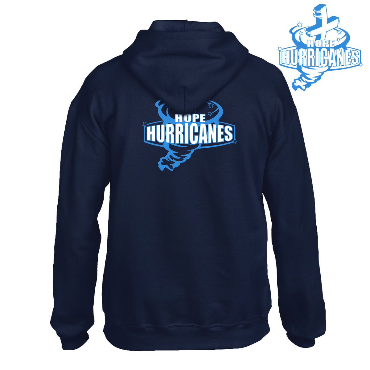 HOPE LUTHERAN HOODIE, YOUTH