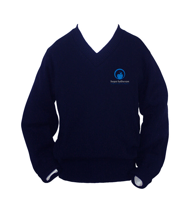 HOPE LUTHERAN PULLOVER, SIZE 44 AND UP