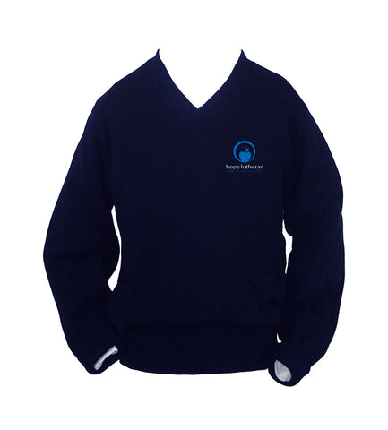 HOPE LUTHERAN PULLOVER, SIZE 44 AND UP
