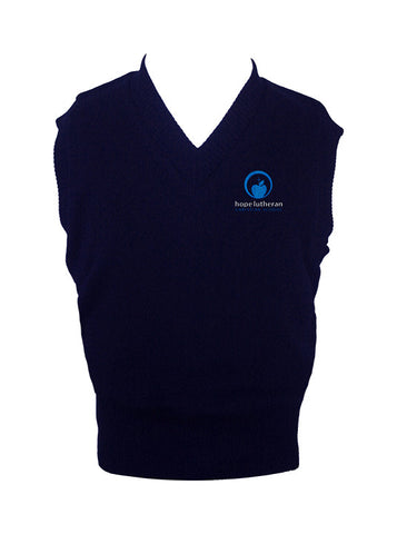 HOPE LUTHERAN VEST, UP TO SIZE 32