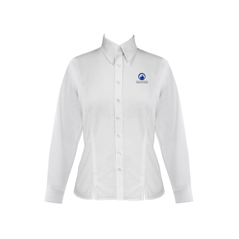 HOPE LUTHERAN LADIES BLOUSE, LONG SLEEVE