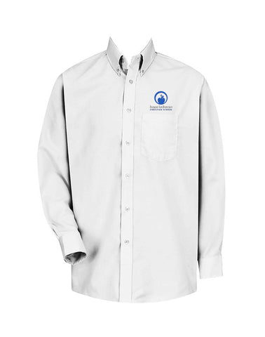 HOPE LUTHERAN DRESS SHIRT, LONG SLEEVE, MENS
