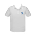 HOPE LUTHERAN K-8 GOLF SHIRT, UNISEX, SHORT SLEEVE, YOUTH