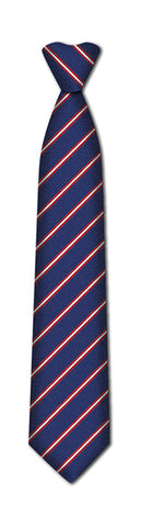 HOPE LUTHERAN REGULAR TIE, 100% POLYESTER *FINAL SALE*