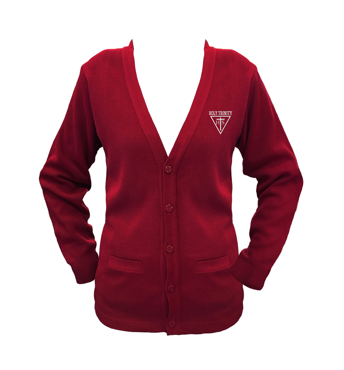 HOLY TRINITY CARDIGAN, UP TO SIZE 32