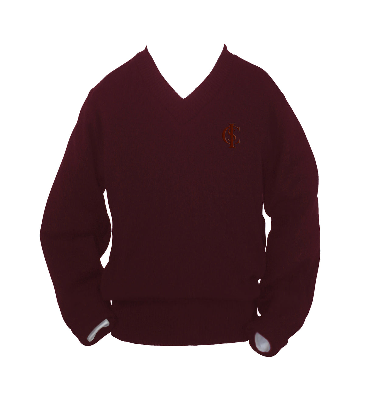 IMMACULATE CONCEPTION PULLOVER, UP TO SIZE 42