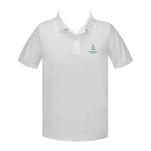 ISLAND PACIFIC GOLF SHIRT, UNISEX, SHORT SLEEVE, YOUTH