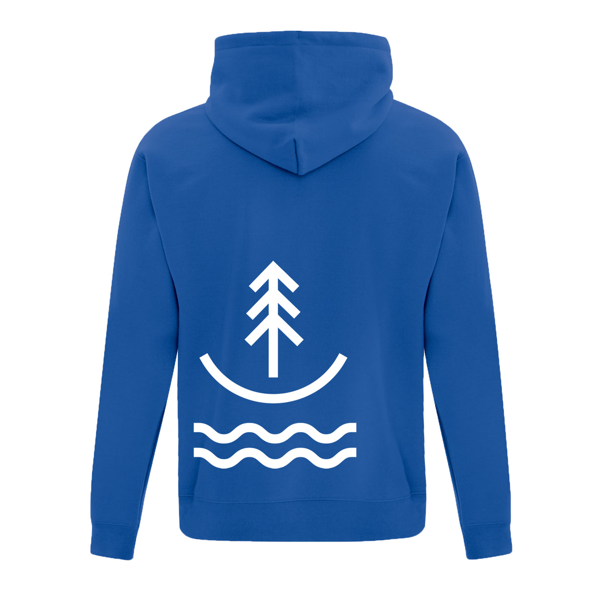 ISLAND PACIFIC HOODIE, ADULT