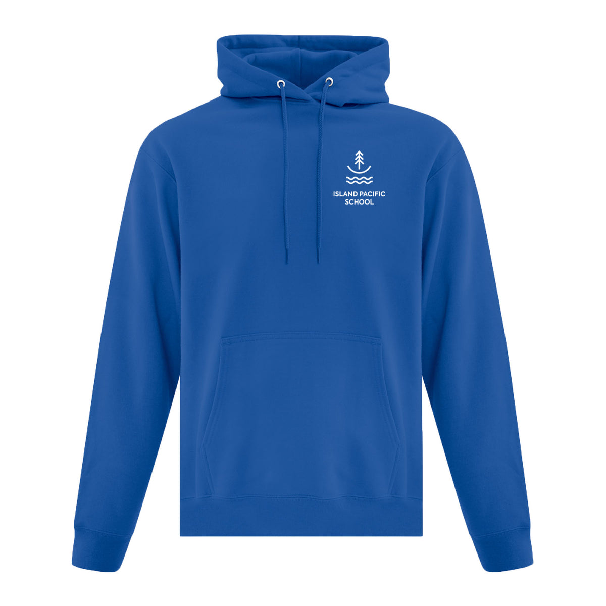 ISLAND PACIFIC HOODIE, ADULT
