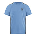 JAMES CAMERON GYM T-SHIRT, WICKING, ADULT