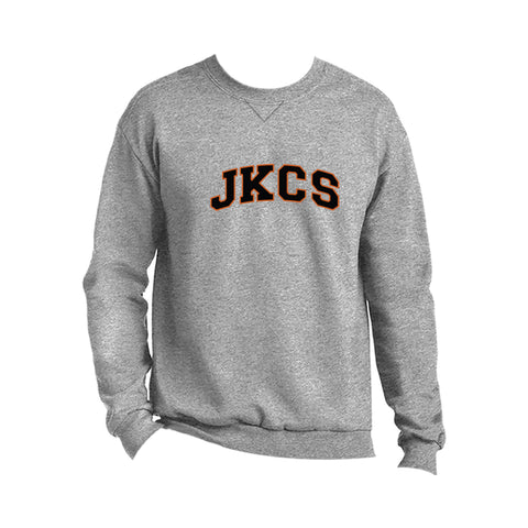 *JOHN KNOX CREWNECK SWEATSHIRT WITHOUT HAWK LOGO, ADULT