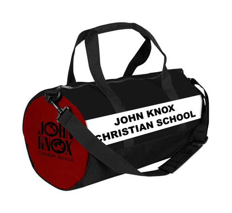 *JOHN KNOX GYM BAG *FINAL SALE*