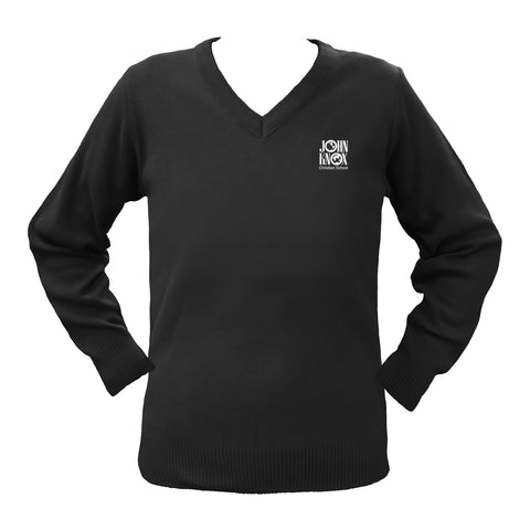 *JOHN KNOX PULLOVER, ALL COLOURS, SIZE 44 AND UP