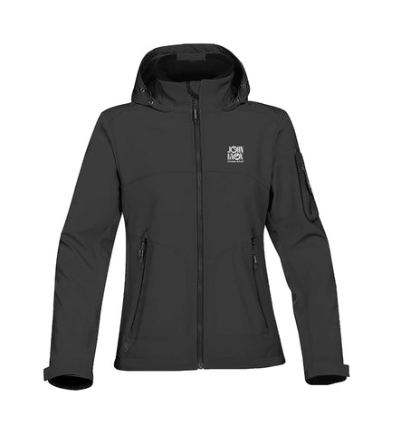 *JOHN KNOX RAIN COAT WITH HOOD, GIRLS, ADULT *FINAL SALE*
