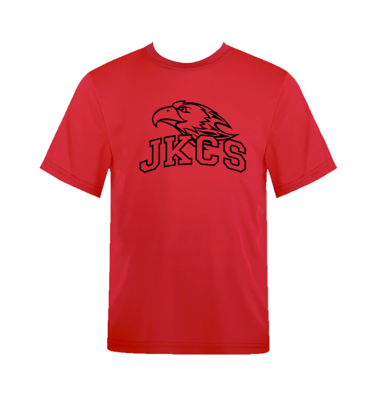 *JOHN KNOX GYM T-SHIRT, COTTON, YOUTH