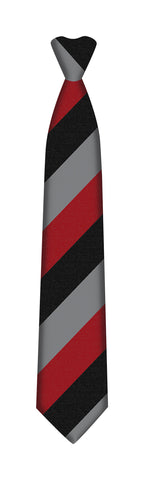*JOHN KNOX REGULAR TIE, 100% SILK *FINAL SALE*