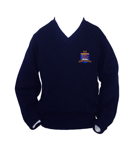 KING DAVID PULLOVER, UP TO SIZE 42