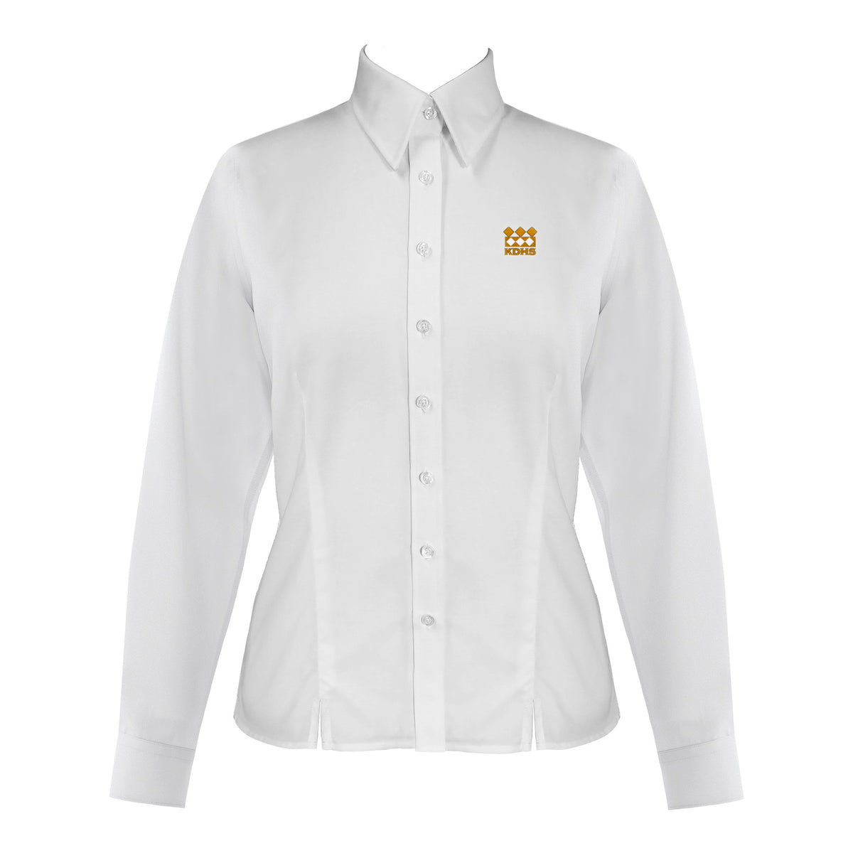 KING DAVID LADIES BLOUSE, LONG SLEEVE