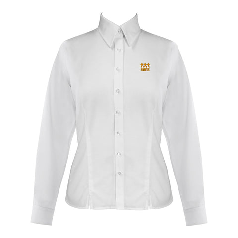 KING DAVID LADIES BLOUSE, LONG SLEEVE