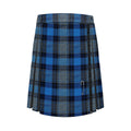 TARTAN KILT, 2901-59, ELASTIC BACK