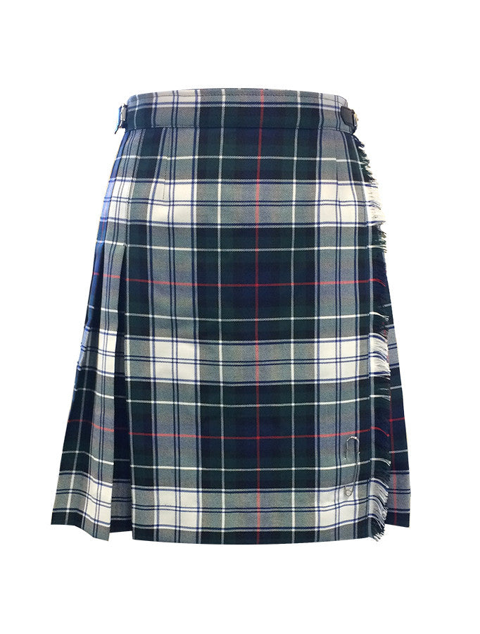 TARTAN KILT WITH BUCKLE, 2901-19, REGULAR BACK