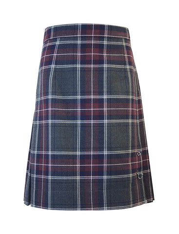 TARTAN KILT, REGULAR BACK, 2901-07
