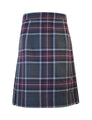 TARTAN KILT, 2901-07, ELASTIC BACK
