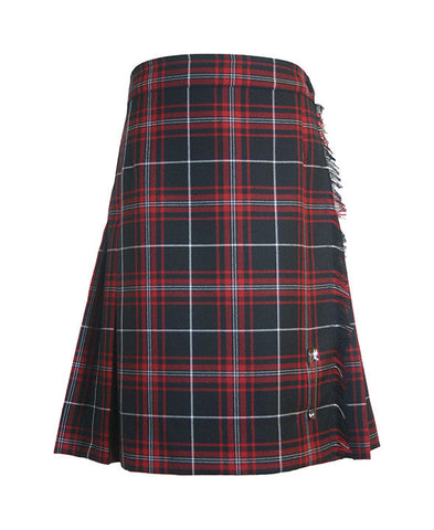 TARTAN KILT, ELASTIC BACK, 2901-02
