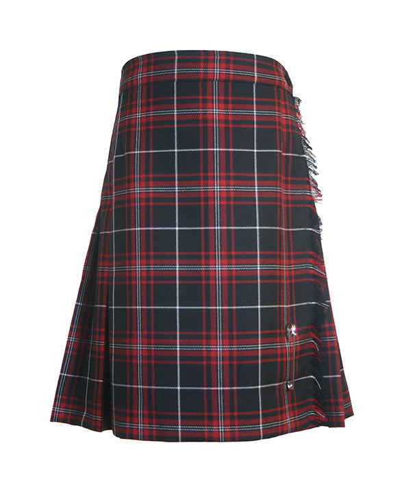 TARTAN KILT, 2901-02, REGULAR BACK